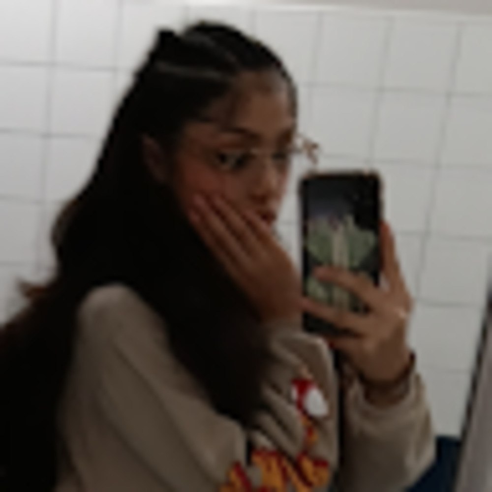 Meet your Posher, Maria